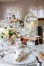 Designer Decor Rental Vintage Wedding Port Elizabeth 1